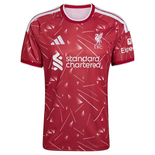 Thailande Maillot Liverpool Domicile 2026-27